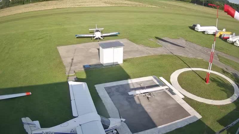 Unterfladnitz airport Webcam