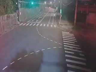 Traffic Cam Keelung