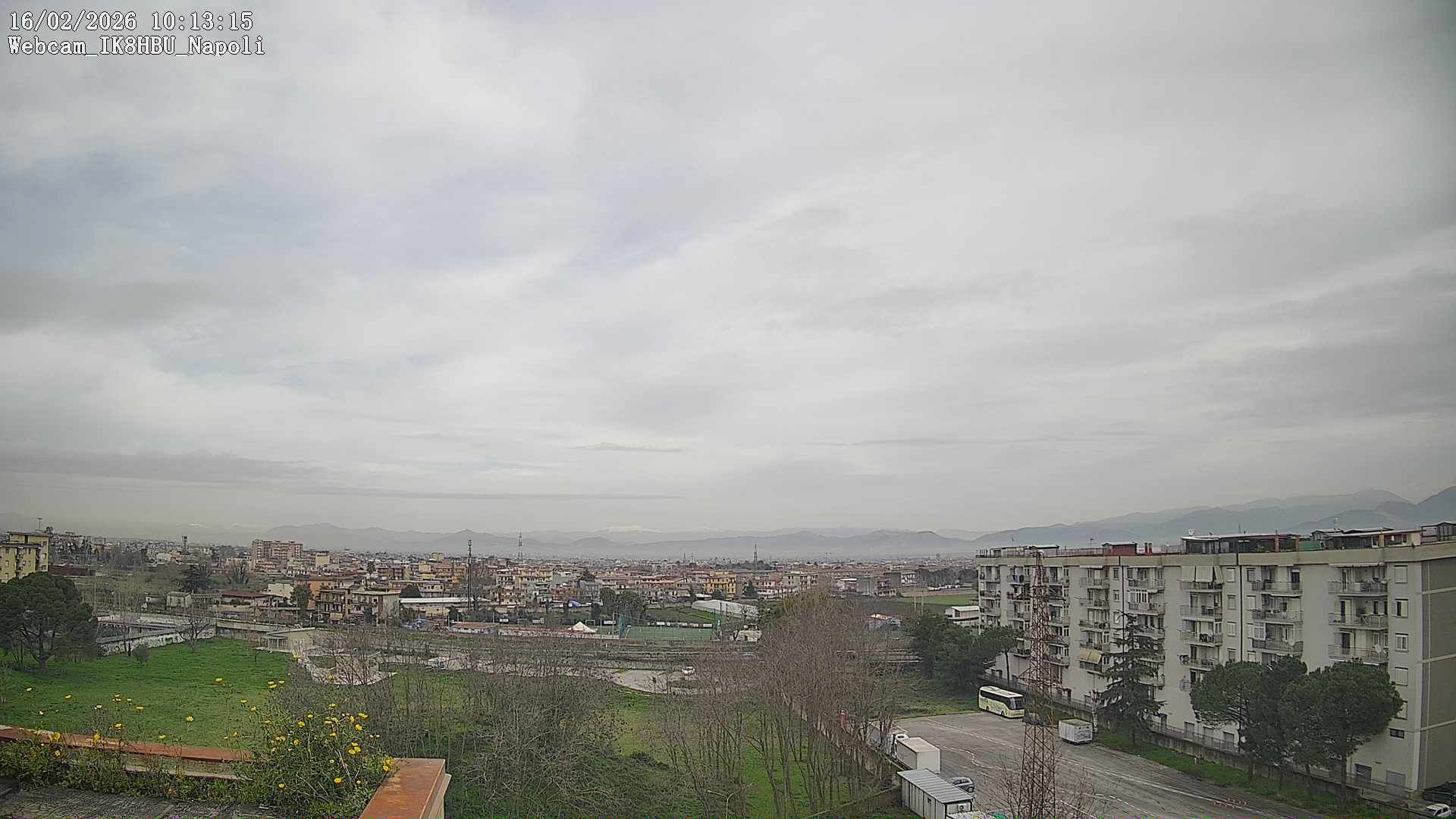 Traffic Cam Casoria › South-East