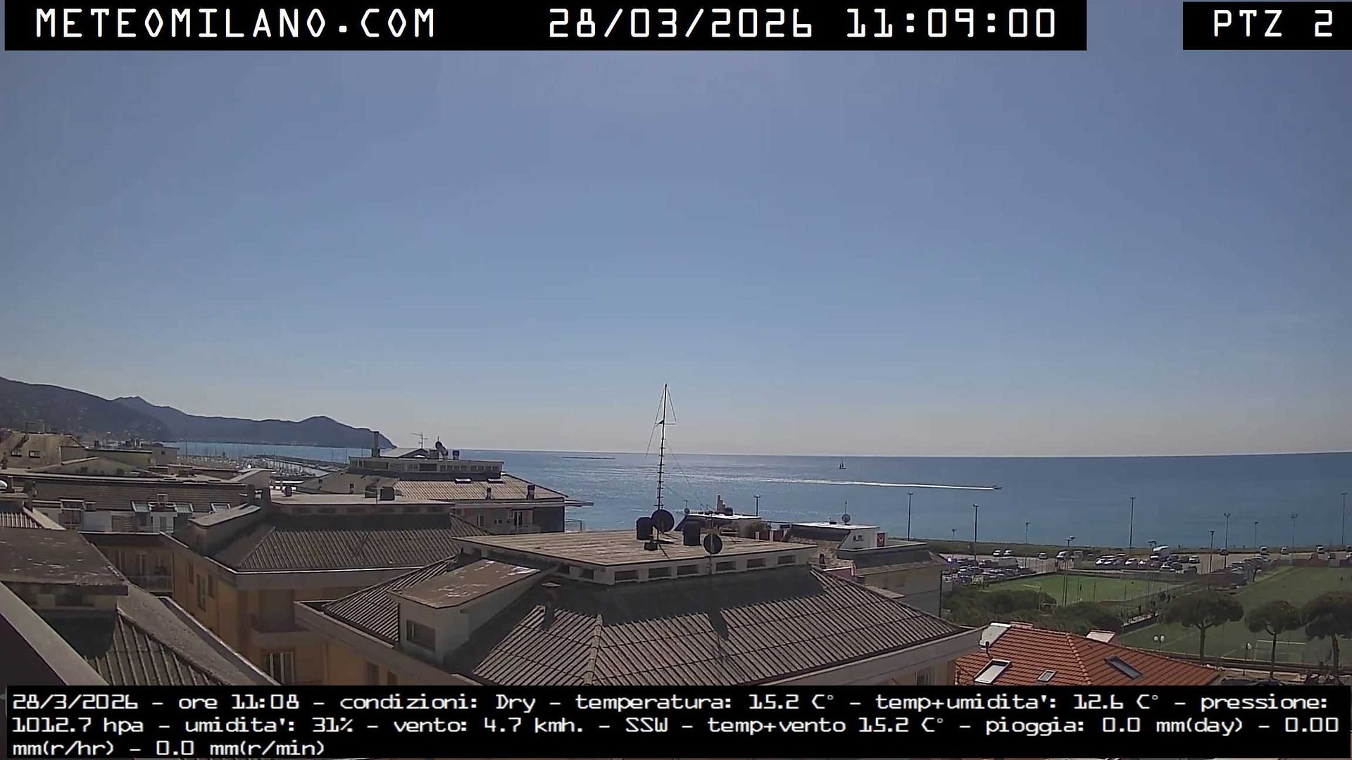 Traffic Cam Chiavari