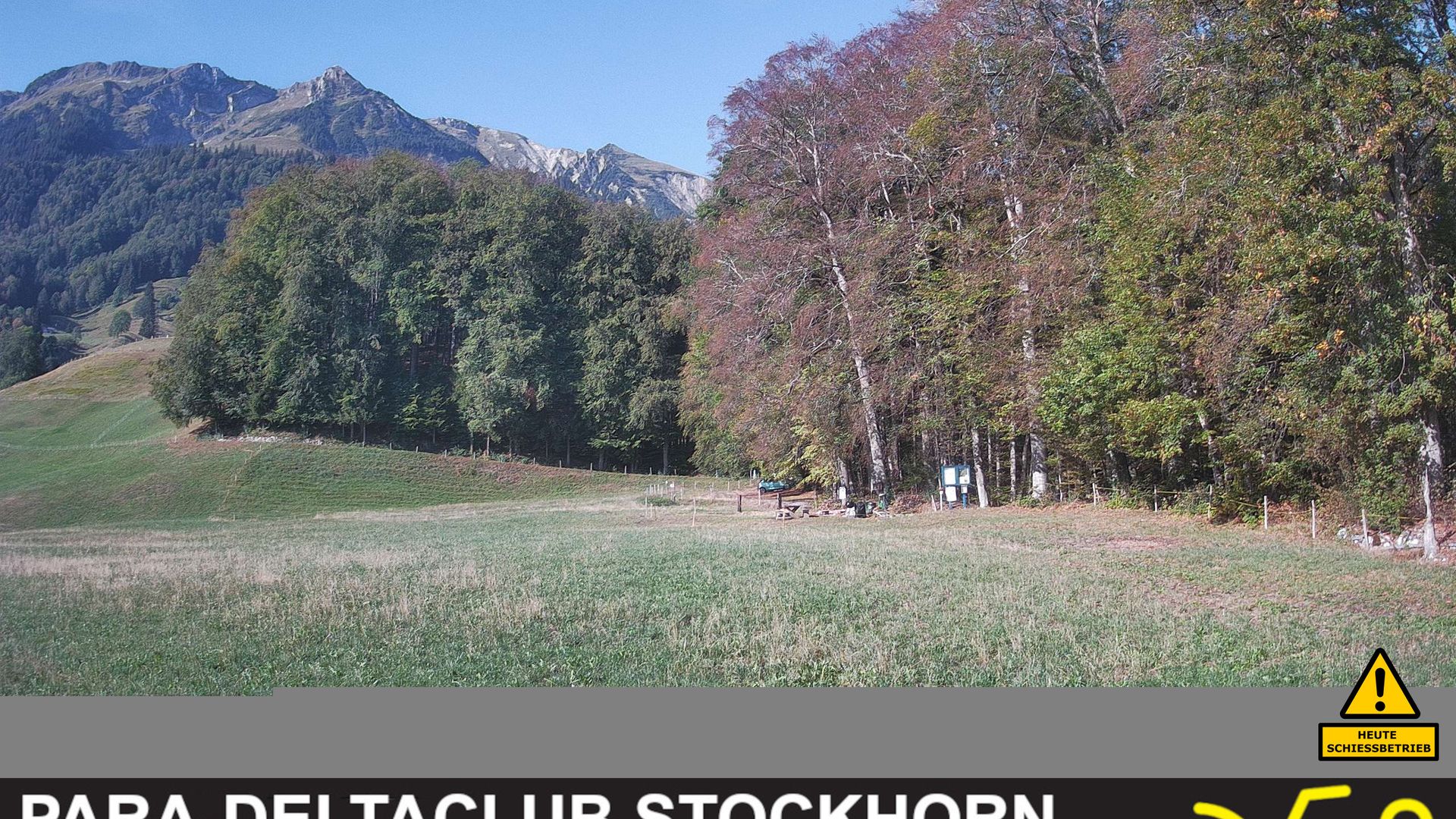 Traffic Cam Pohlern › South-West