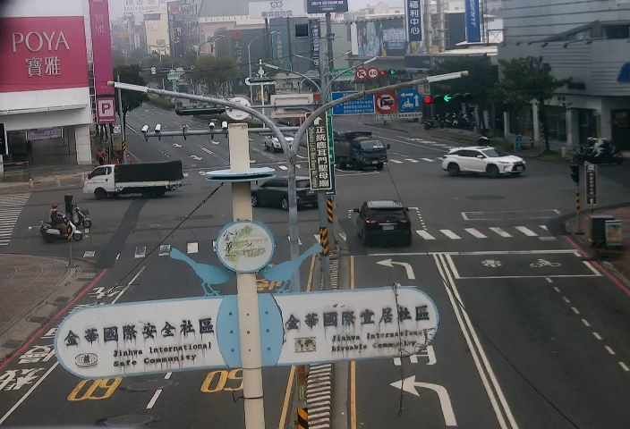 Traffic Cam Tainan › South