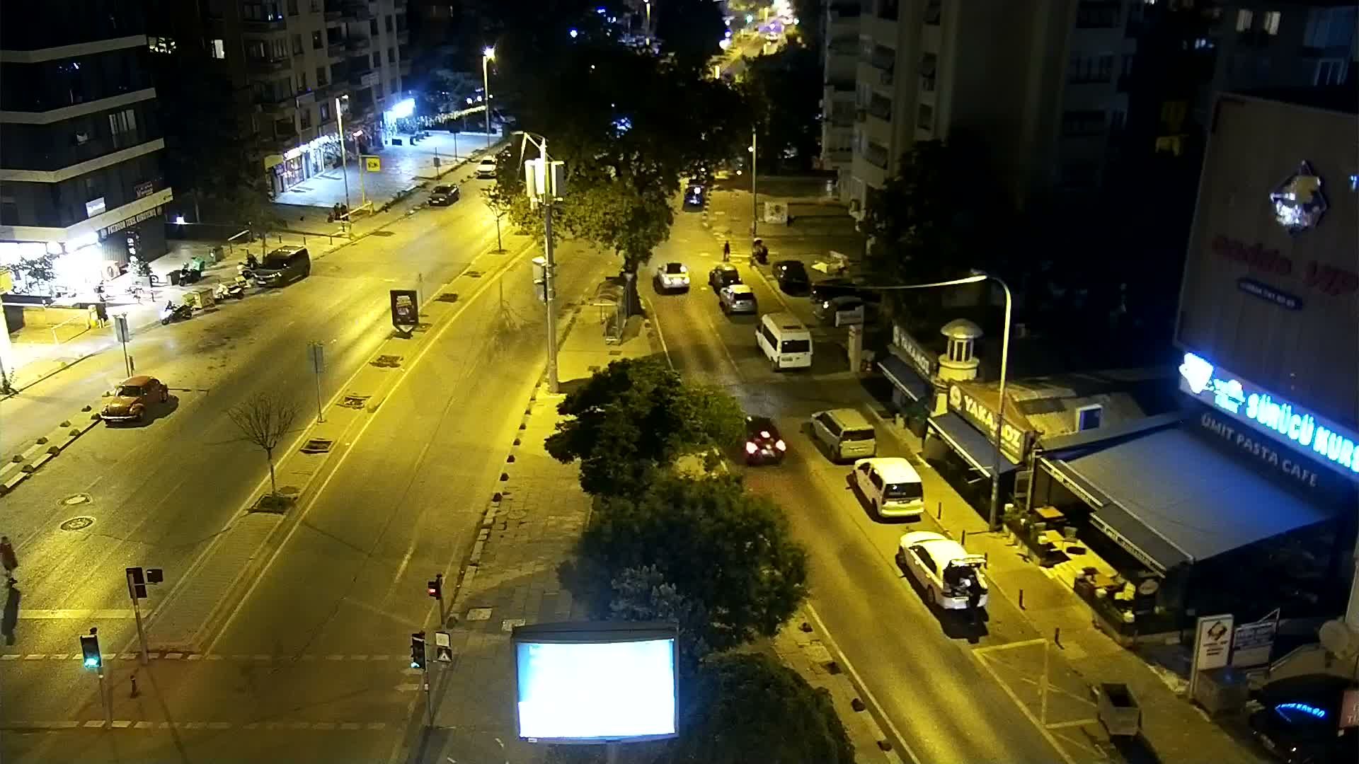 Traffic Cam Sahrayicedit Mahallesi