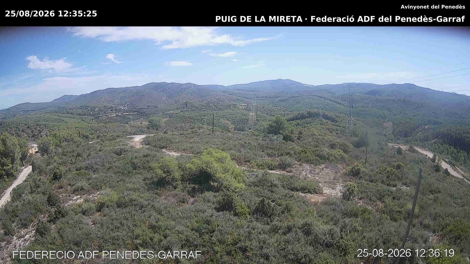 Traffic Cam Avinyonet del Penedes