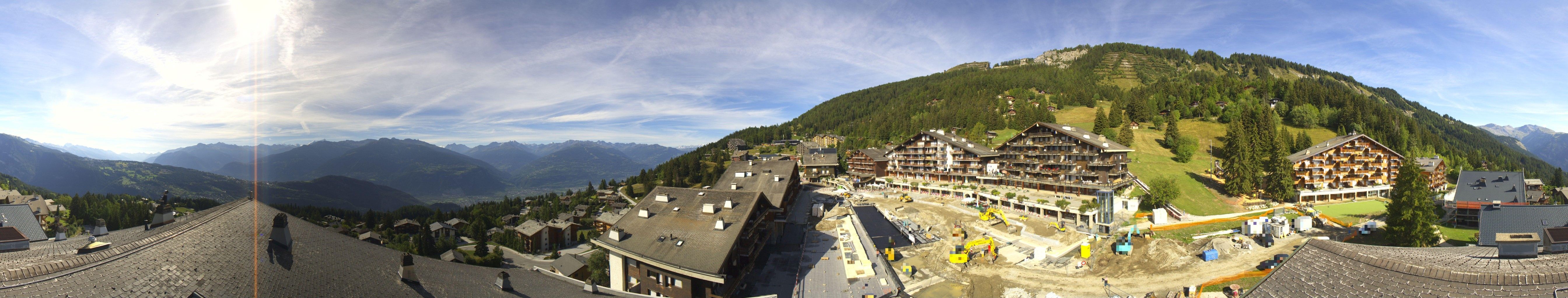 Ayent: Anzère