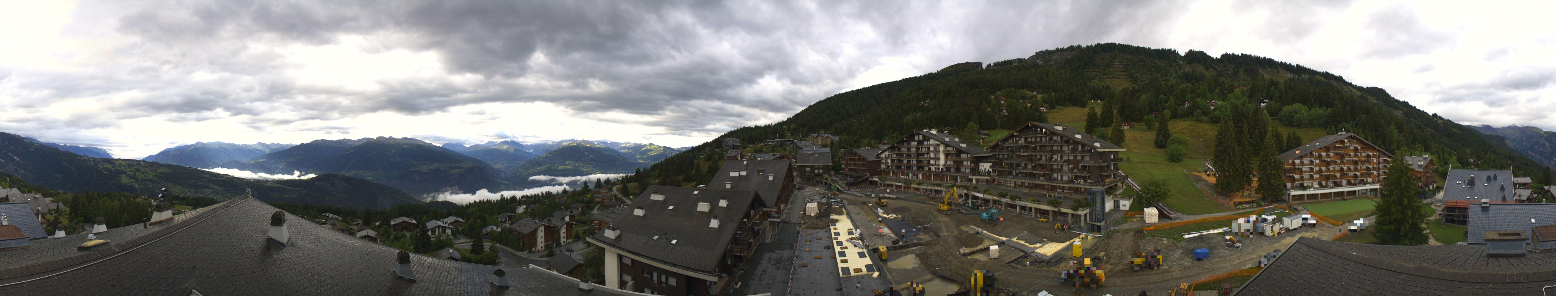 Ayent: Anzère