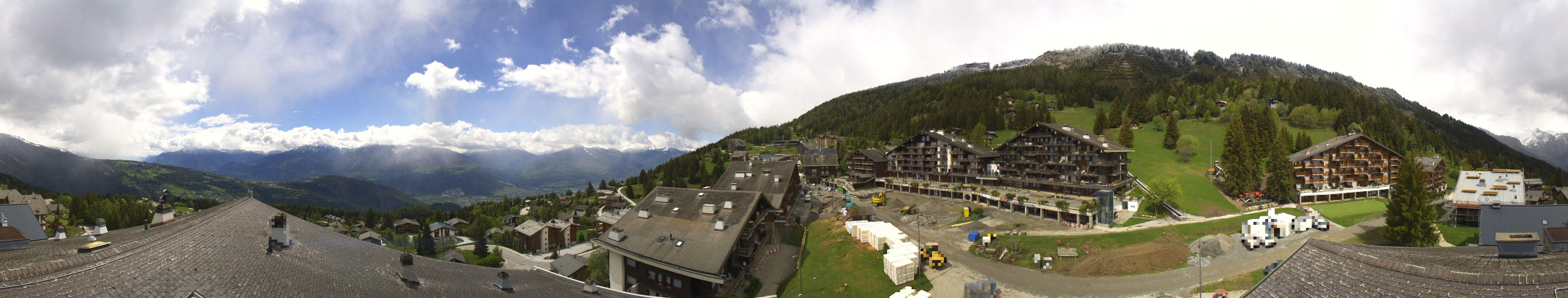 Ayent: Anzère