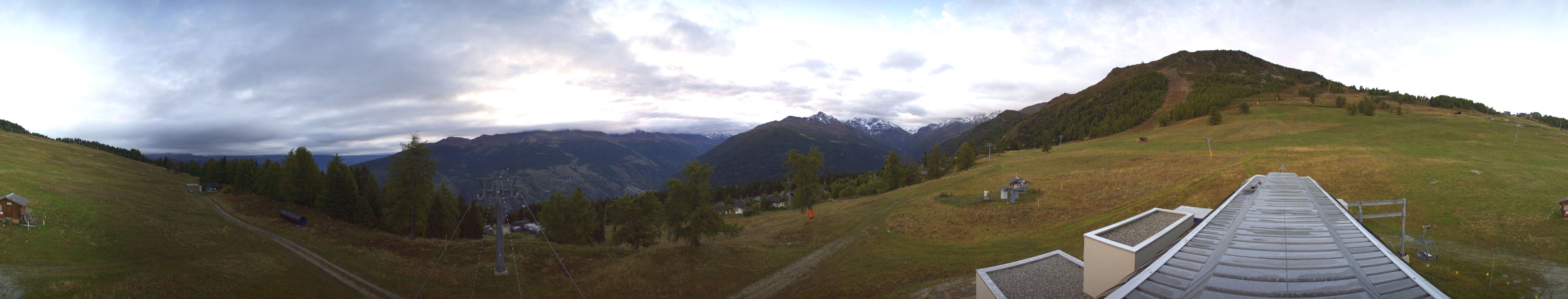 Vex: Snowpark - Thyon