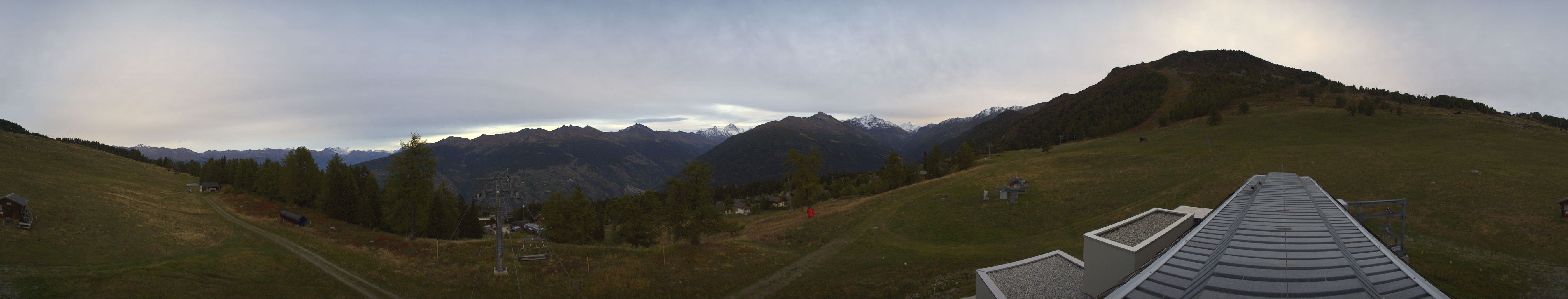 Vex: Snowpark - Thyon