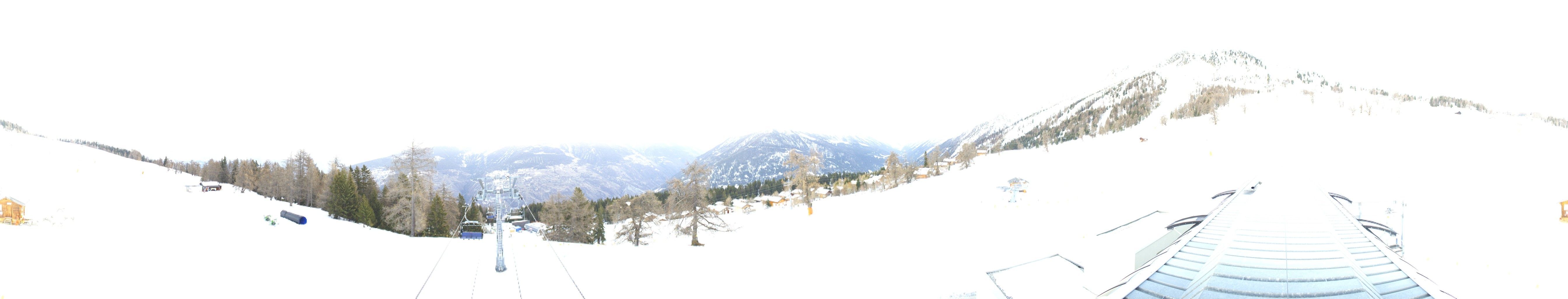 Vex: Snowpark - Thyon