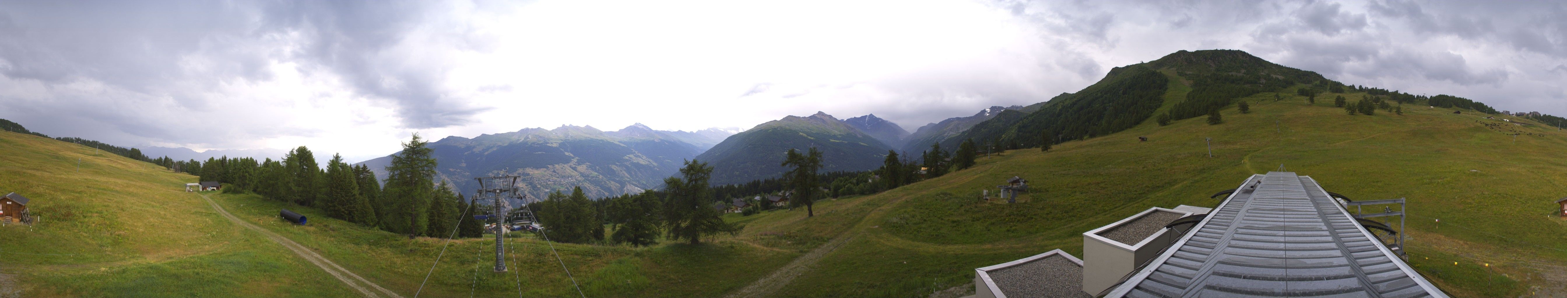 Vex: Snowpark - Thyon