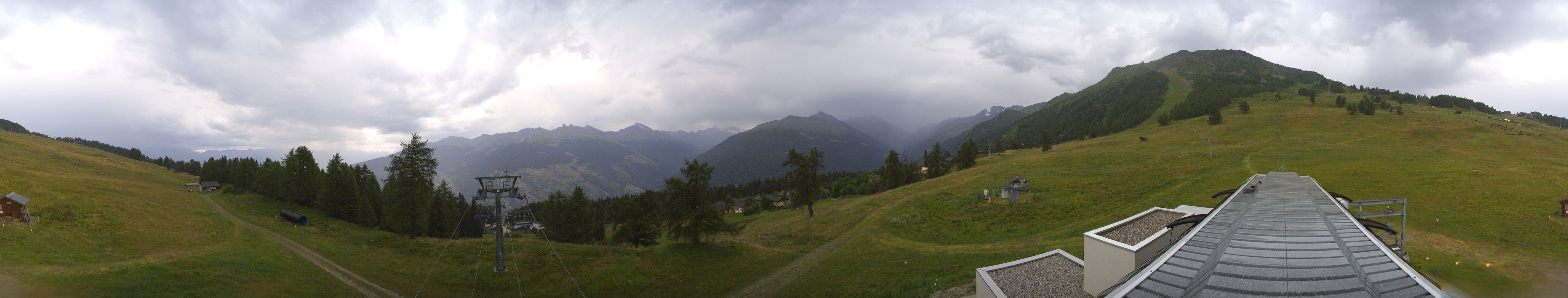 Vex: Snowpark - Thyon