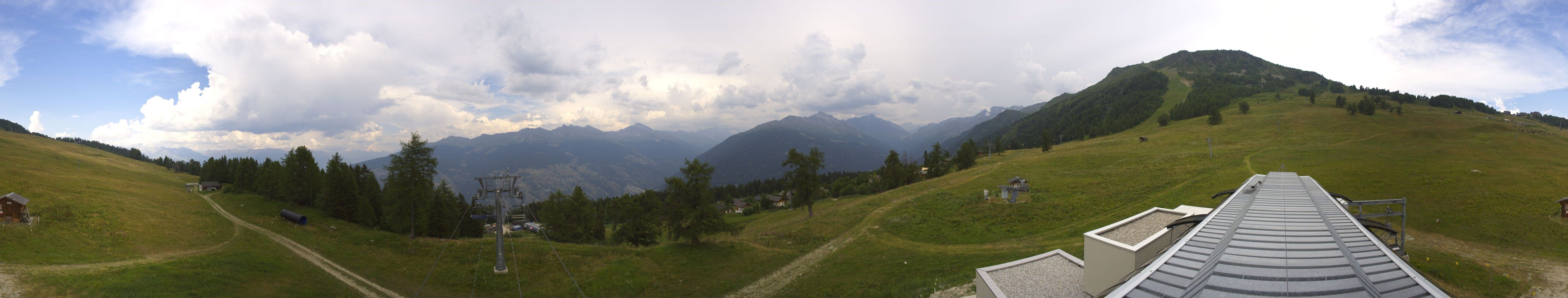 Vex: Snowpark - Thyon