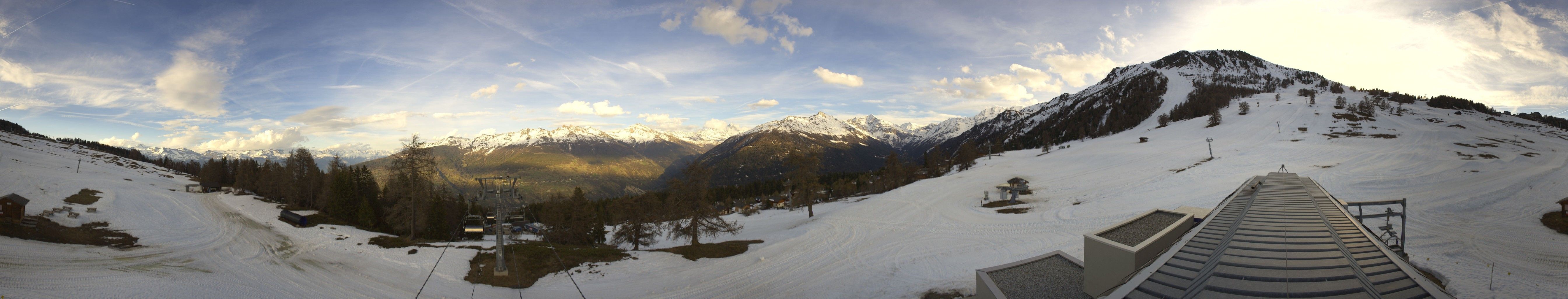 Vex: Snowpark - Thyon