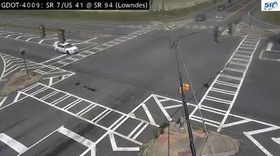 Recent Valdosta Webcam Image