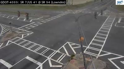 Valdosta Daytime Webcam Image