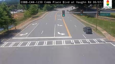 Traffic Cam Kennesaw: 111849--2