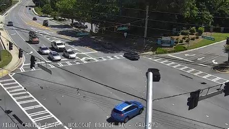 Traffic Cam Peachtree Corners: 112298--2
