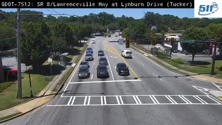 Traffic Cam Tucker: 113991--2