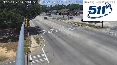 Traffic Cam Hazlehurst: 114177--2