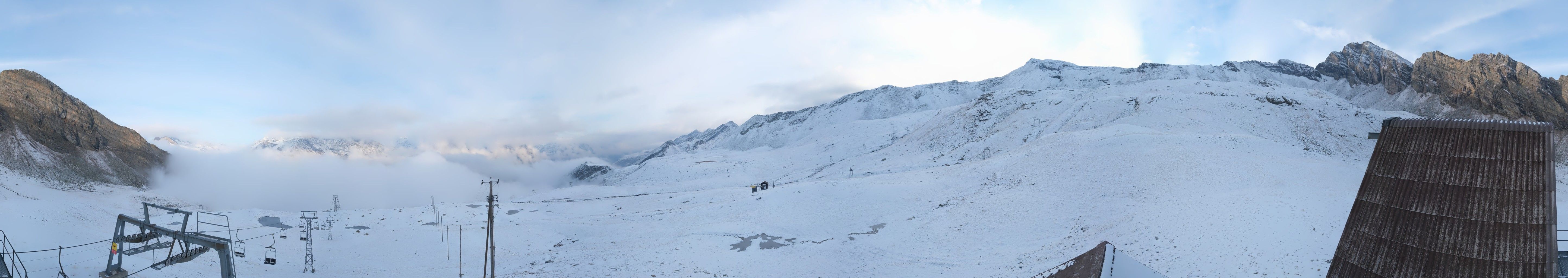 Misox: Pan de Zucher - San Bernardino - Alps