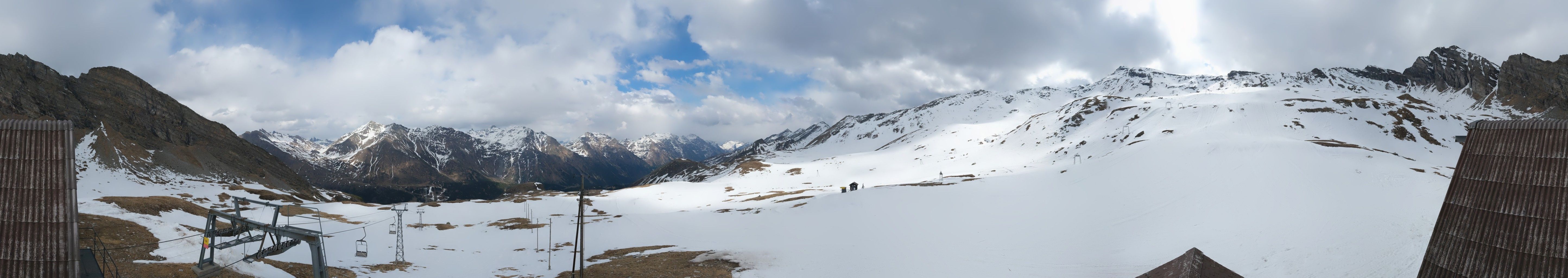 Misox: Pan de Zucher - San Bernardino Swiss Alps