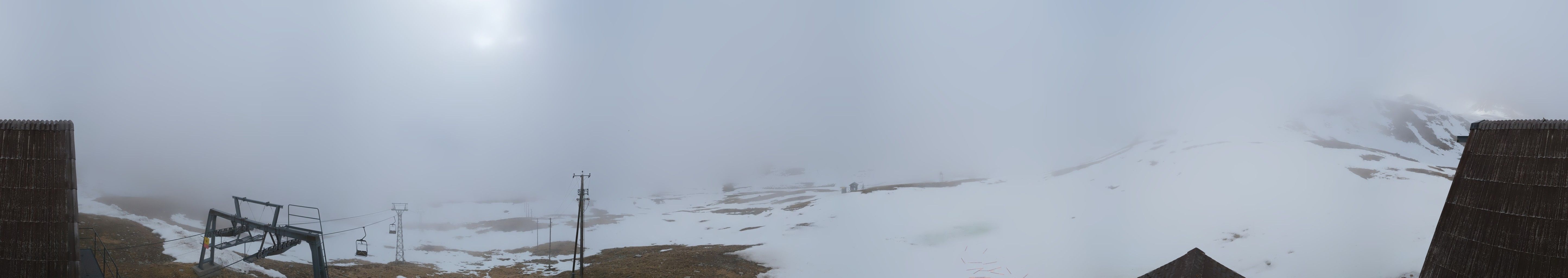 Misox: Pan de Zucher - San Bernardino Swiss Alps