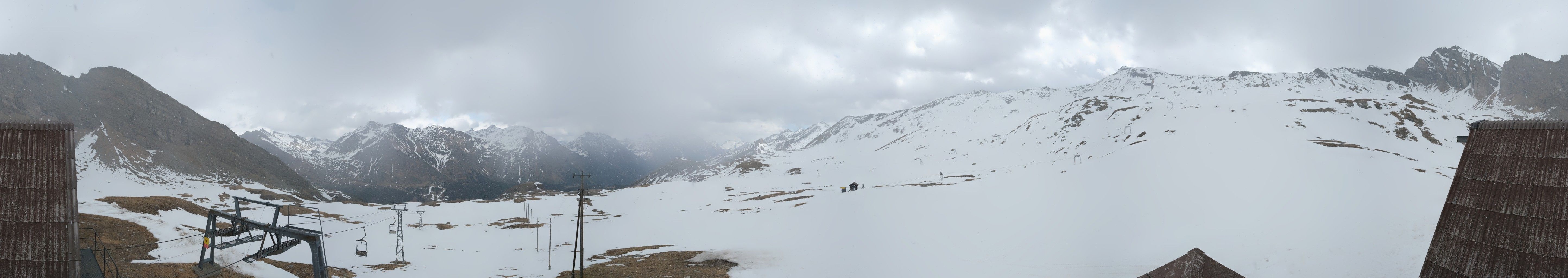 Misox: Pan de Zucher - San Bernardino Swiss Alps