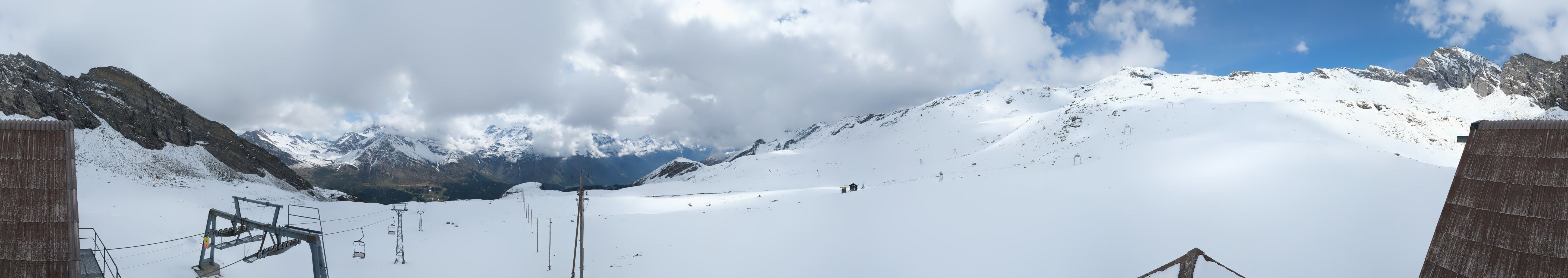 Misox: Pan de Zucher - San Bernardino Swiss Alps