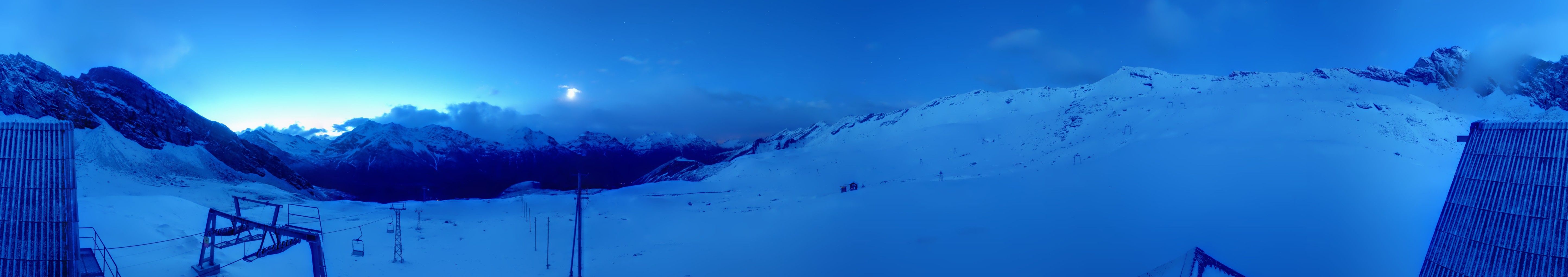 Misox: Pan de Zucher - San Bernardino Swiss Alps