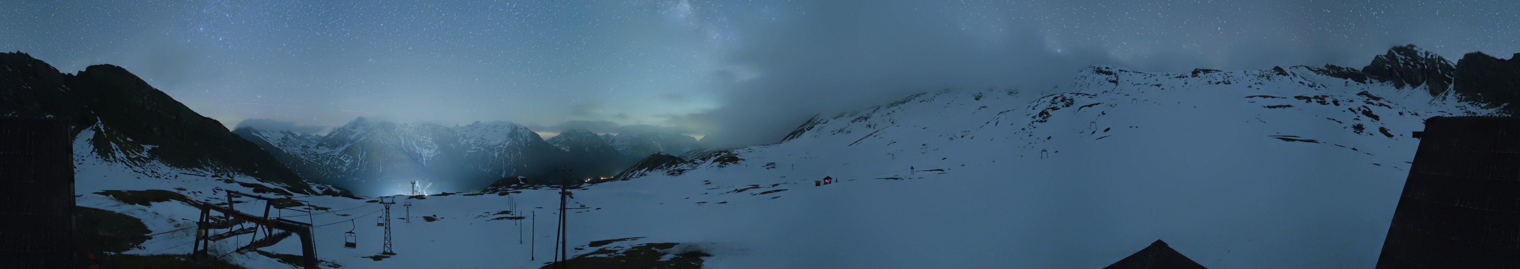 Misox: Pan de Zucher - San Bernardino Swiss Alps