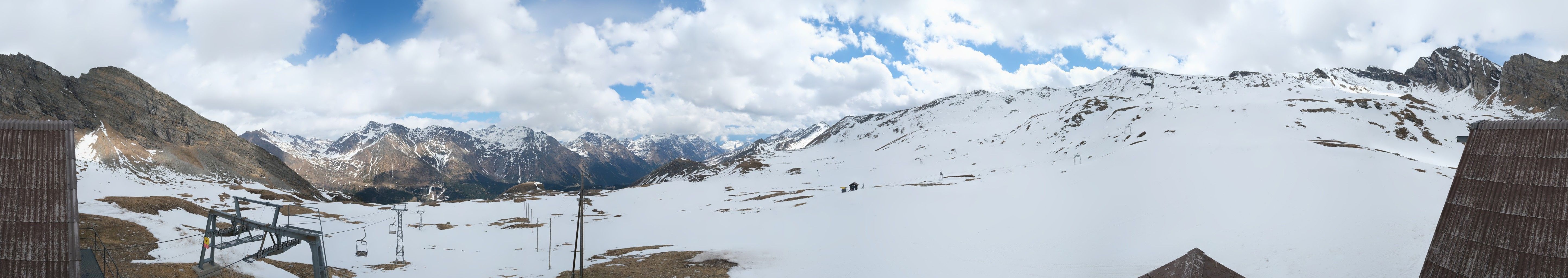 Misox: Pan de Zucher - San Bernardino Swiss Alps
