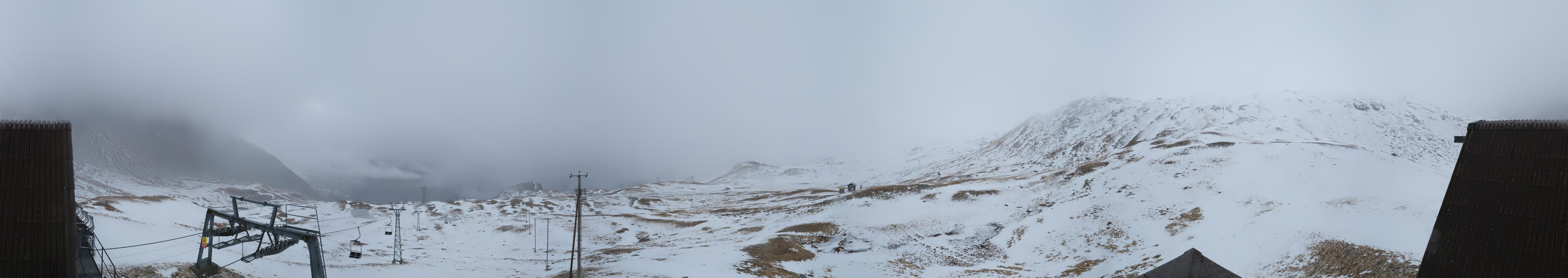 Misox: Pan de Zucher - San Bernardino - Alps