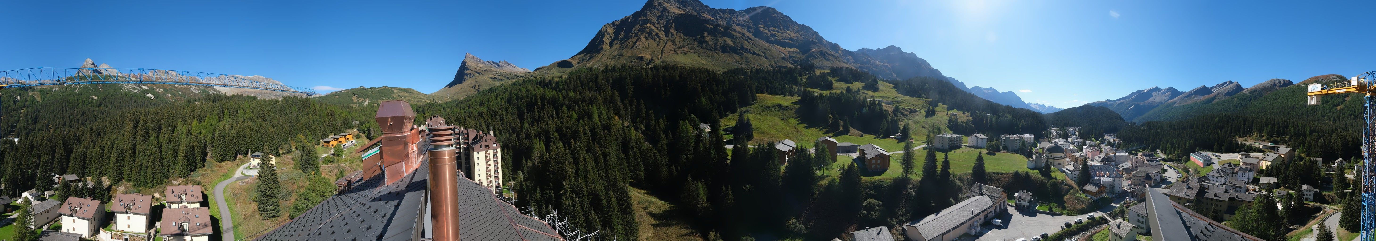 Misox: Dorf - San Bernardino Swiss Alps
