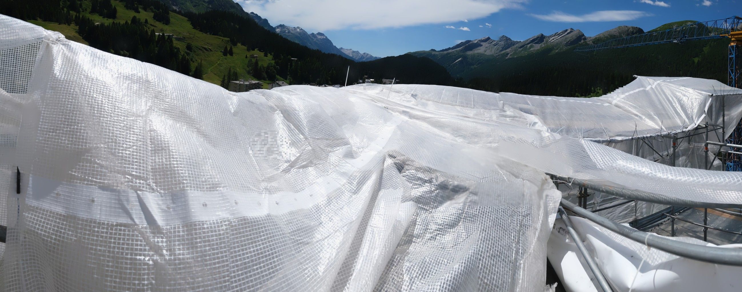 Misox: Dorf - San Bernardino Swiss Alps