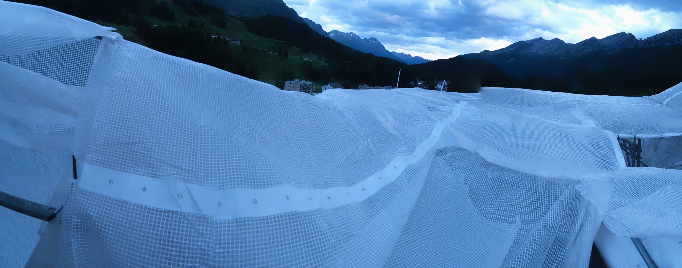 Misox: Dorf - San Bernardino Swiss Alps