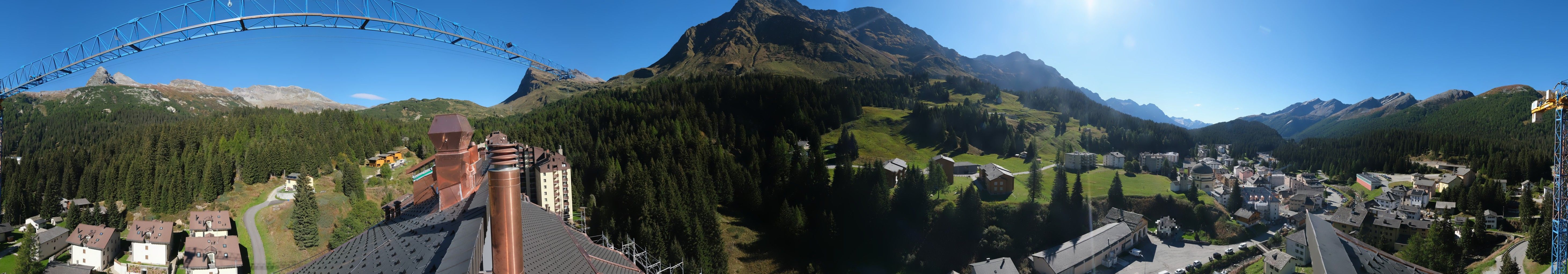 Misox: Dorf - San Bernardino Swiss Alps