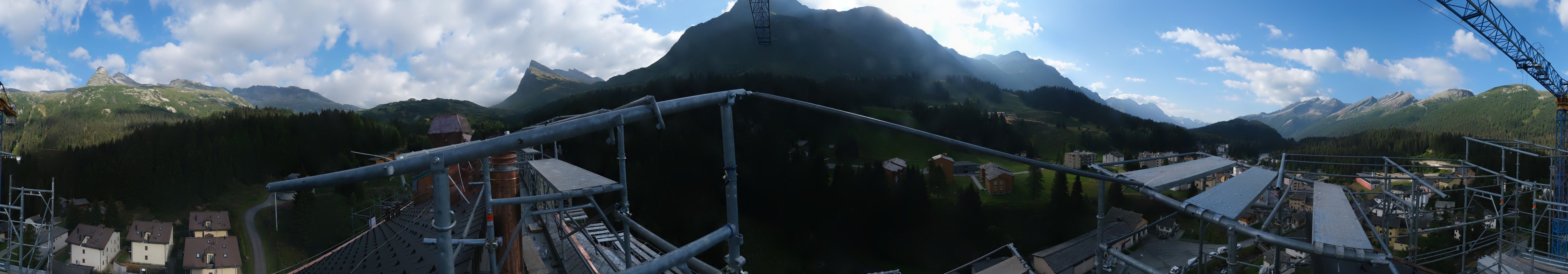 Misox: Dorf - San Bernardino Swiss Alps