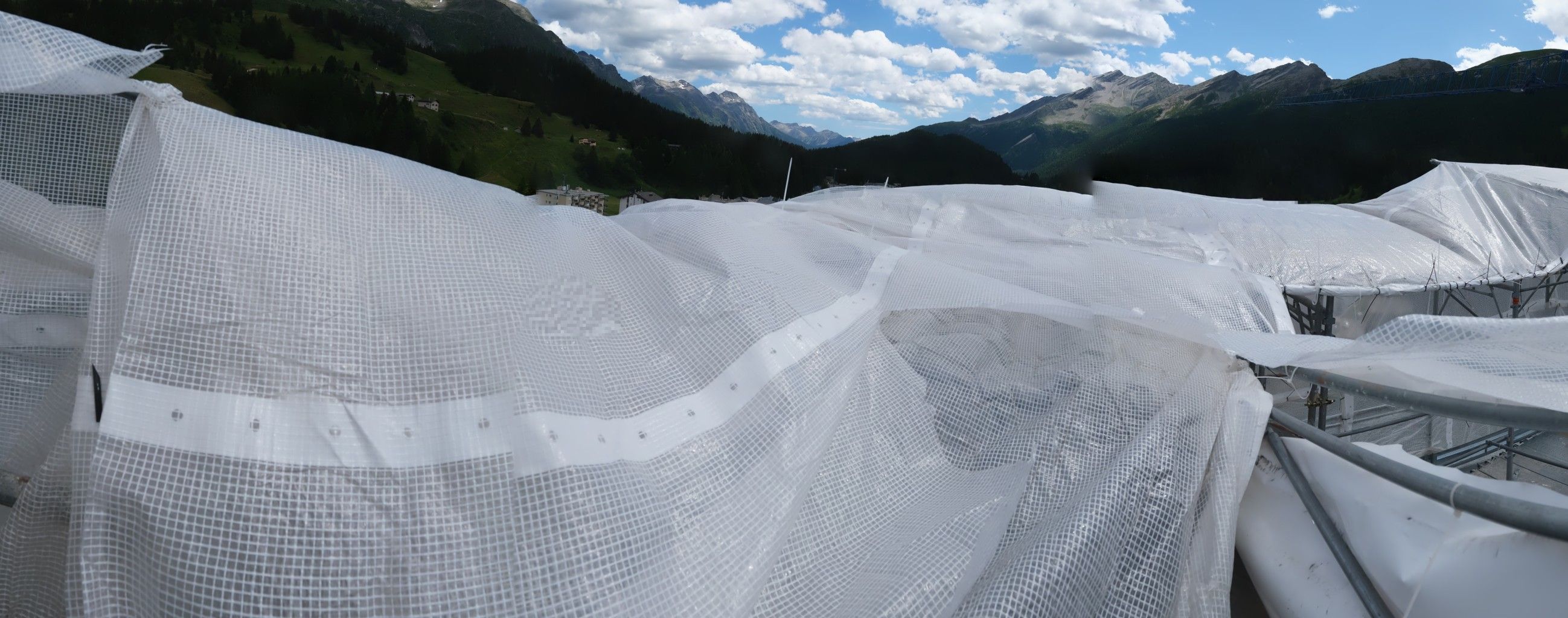 Misox: Dorf - San Bernardino Swiss Alps