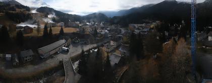 Misox: Dorf - San Bernardino Swiss Alps