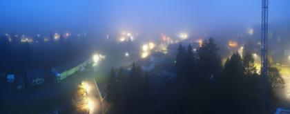 Misox: Dorf - San Bernardino - Alps