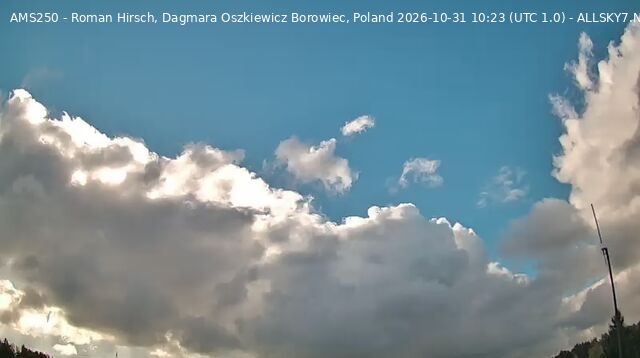 Poznań webcam