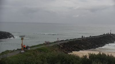 Recent Brunswick Heads Webcam Image