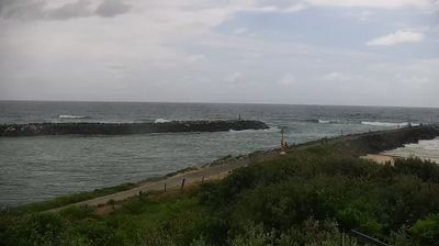 Brunswick Heads Daytime Webcam Image