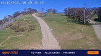 Harrietville › North-West: Frankie at The Big D