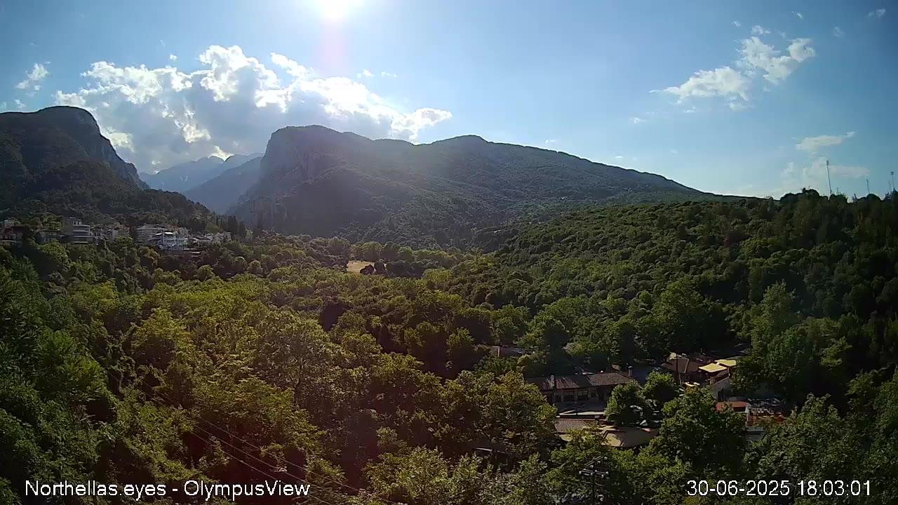 Κάμερα Olympus View - Λιτόχωρο Ενιπέα - Κάμερα