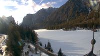 Toblach - Dobbiaco: Toblacher See