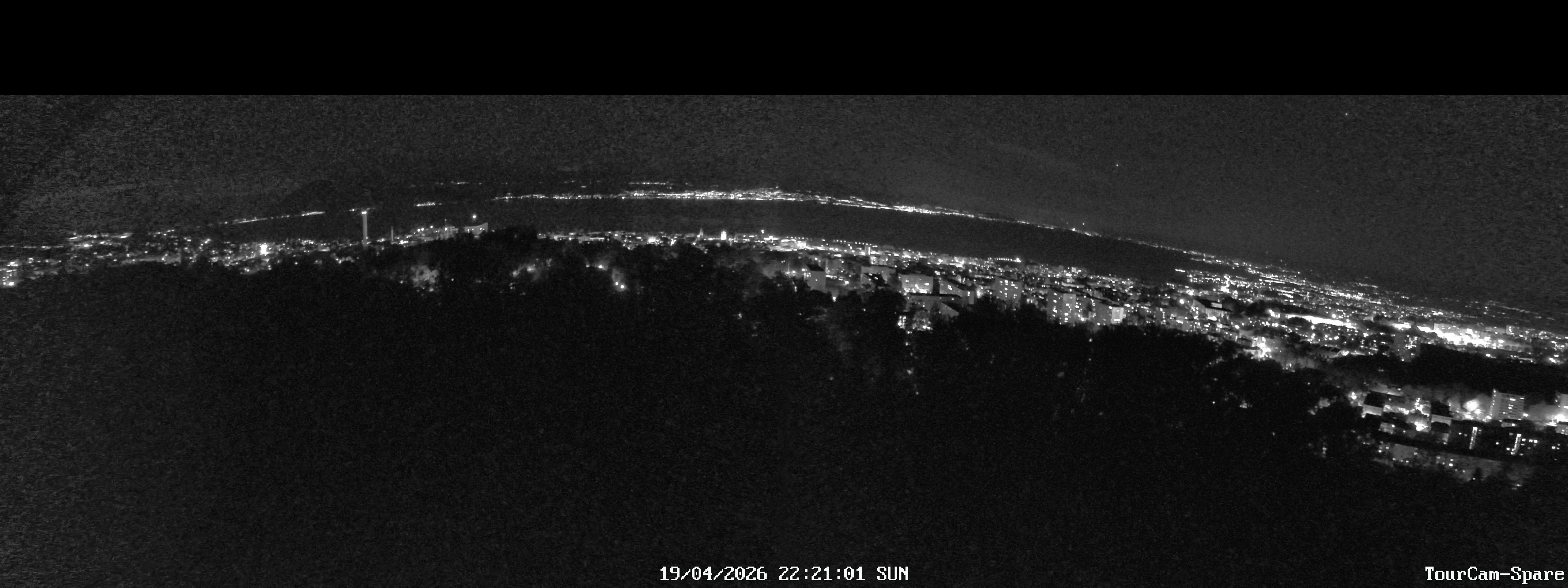 Lausanne › Südwesten: Sauvabelin Tower