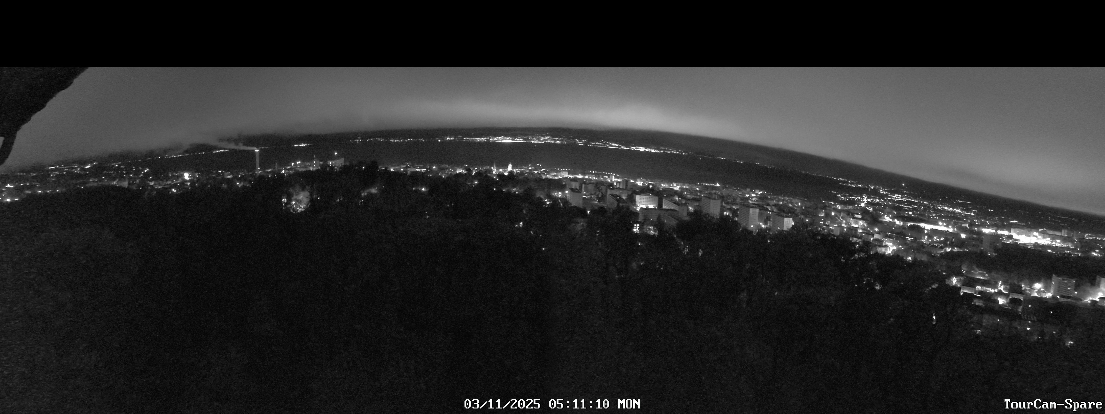 Lausanne › Süd-West: Sauvabelin Tower