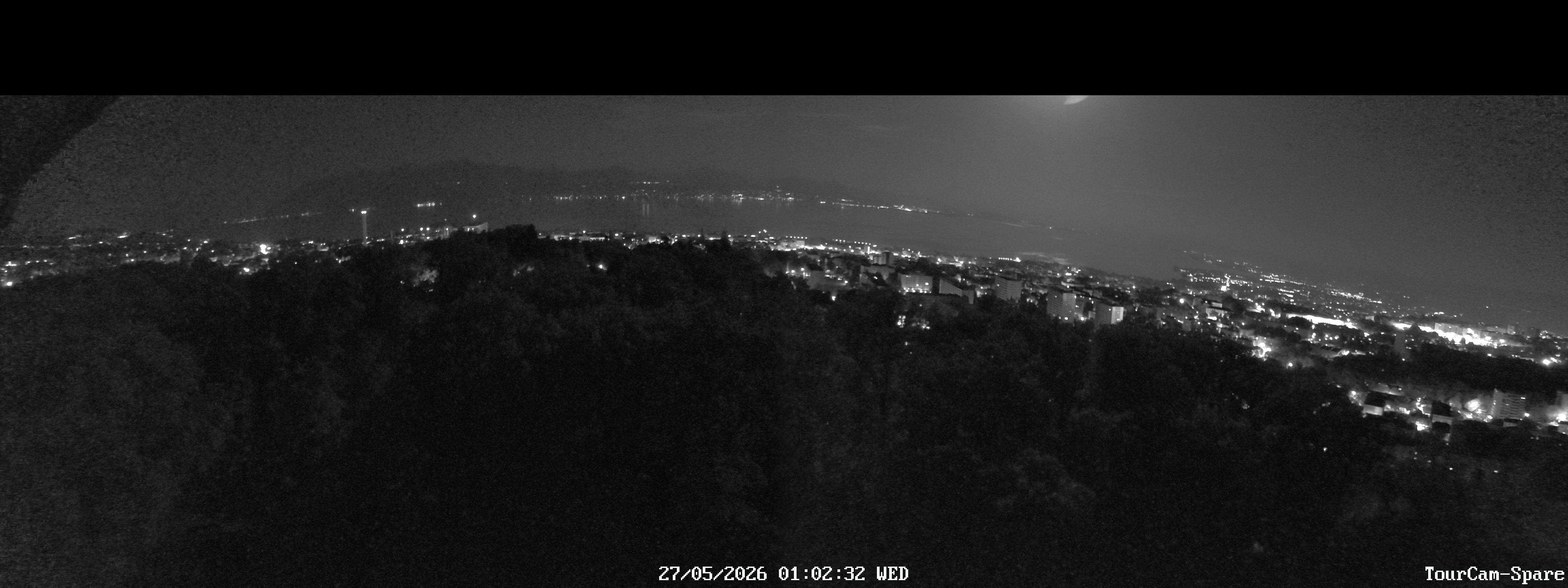 Lausanne › Südwesten: Sauvabelin Tower
